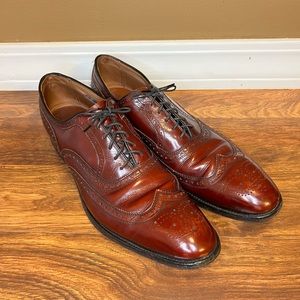 Allen Edmonds McAllister Size 11 AAA Extra Narrow